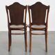 Set of 2 Chairs from the Early 20th Century
