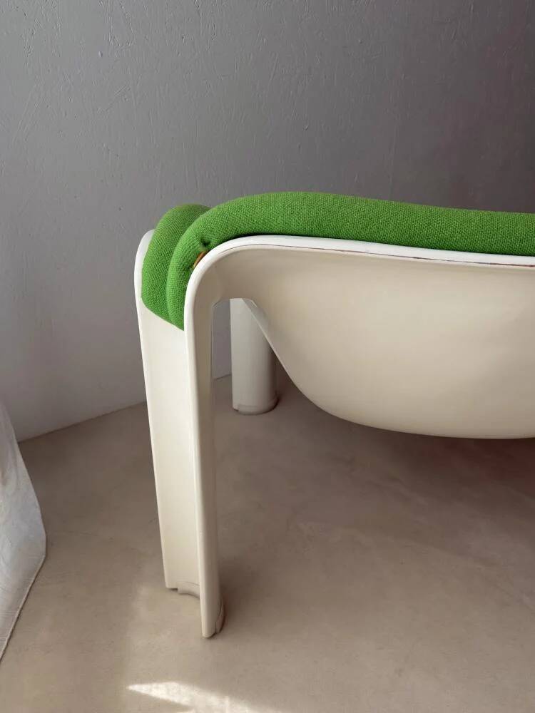 Fauteuil Mid Century Artifort F300 Pierre Paulin