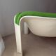 Fauteuil Mid Century Artifort F300 Pierre Paulin