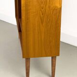 Vintage Danish Teak Bookshelf by Carlo Jensen for Hundevad & Co., 1960s