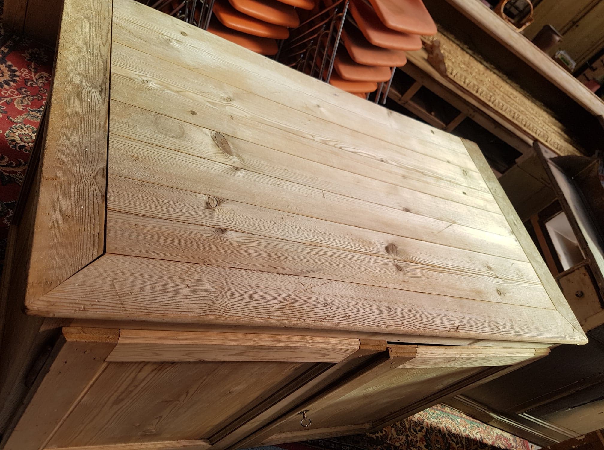 Furniture of haberdashery