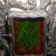 Hologram wall light