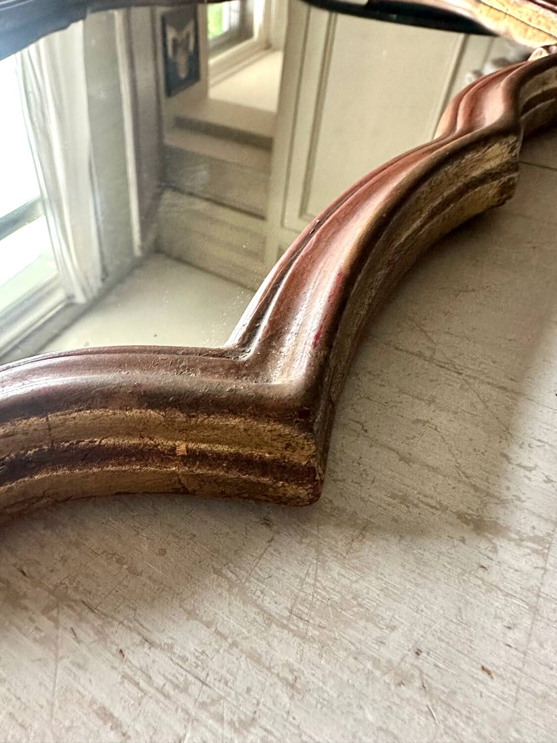Miroir baroque