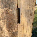 Armoire brutaliste