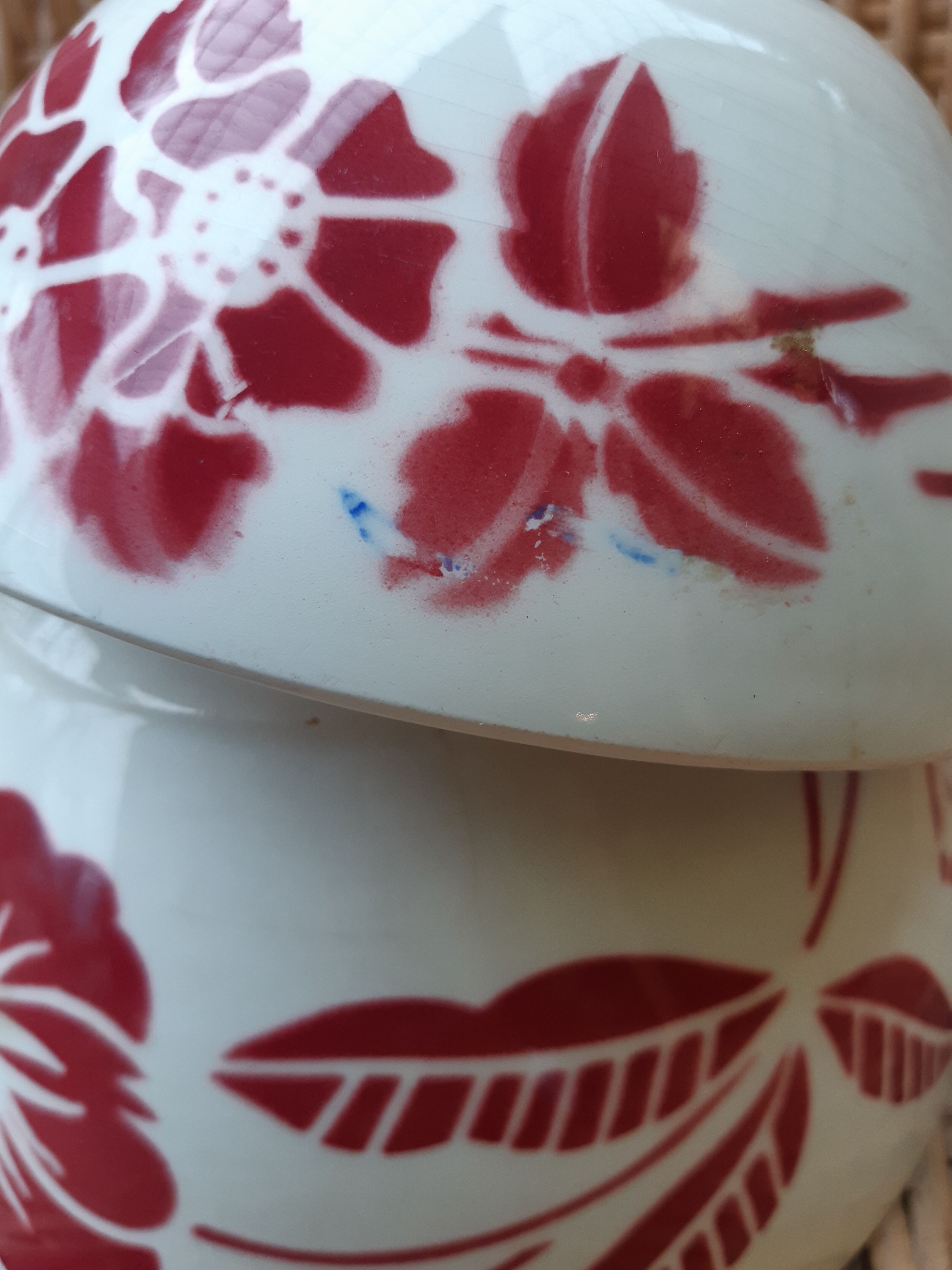 Old bowls