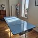 Extensible dining table, formica, 1970s