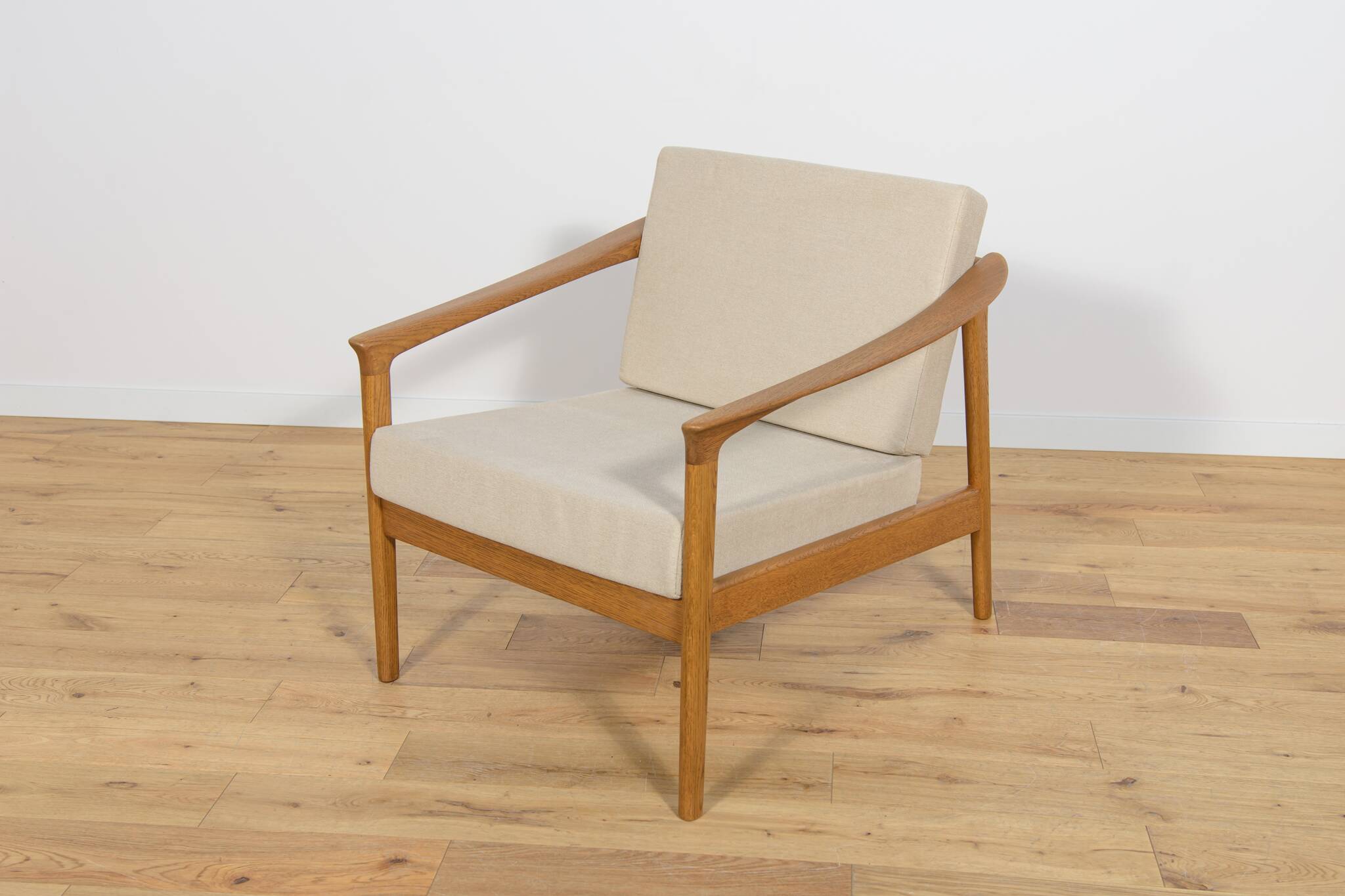 Mid Century Armchair Monterey /5-161 by Folke Ohlsson for Bodafors, 1960.