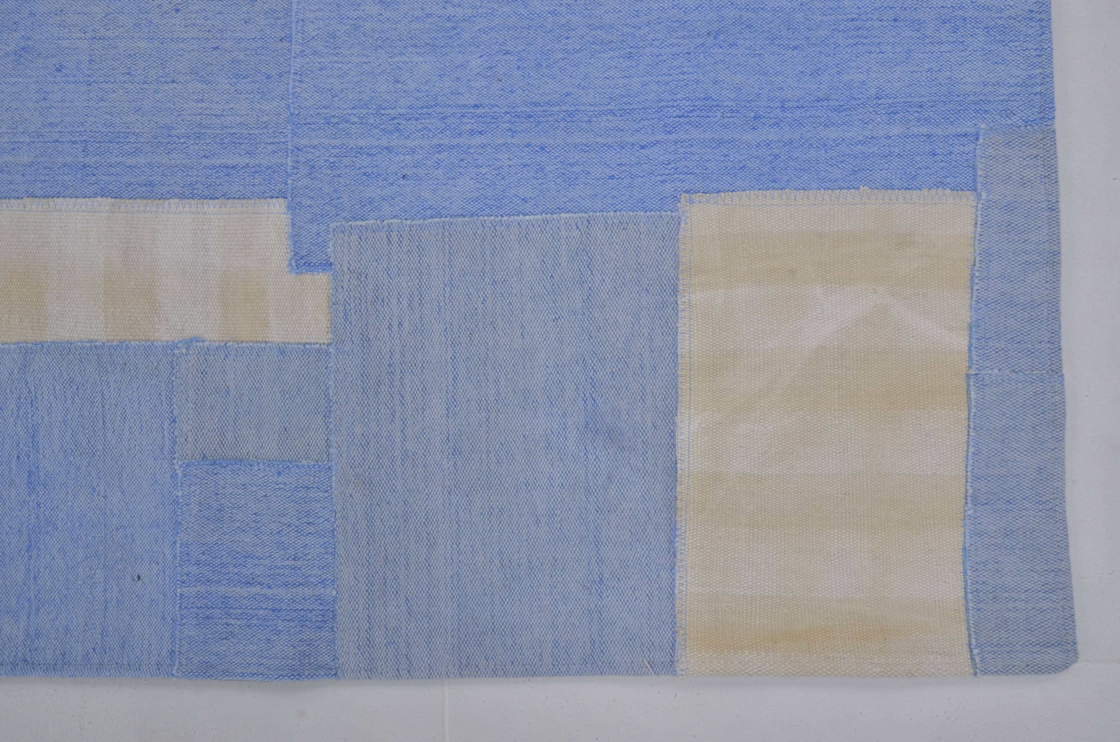 Anatolian Vintage Wool Kilim Runner sku3856