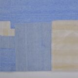 Anatolian Vintage Wool Kilim Runner sku3856