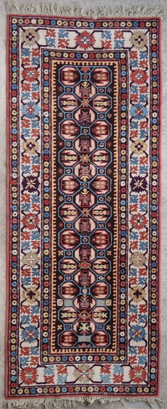 French rug Lys de France 1950 265x110cm