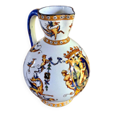 Pichet Gien Renaissance white background 1938/1960