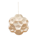 The Moona, Artisan Paper Light Sculpture by Jakob Uhlin for By Republiken