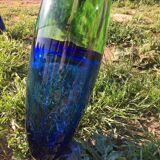 Table basse verre Murano design Maurice Barilone