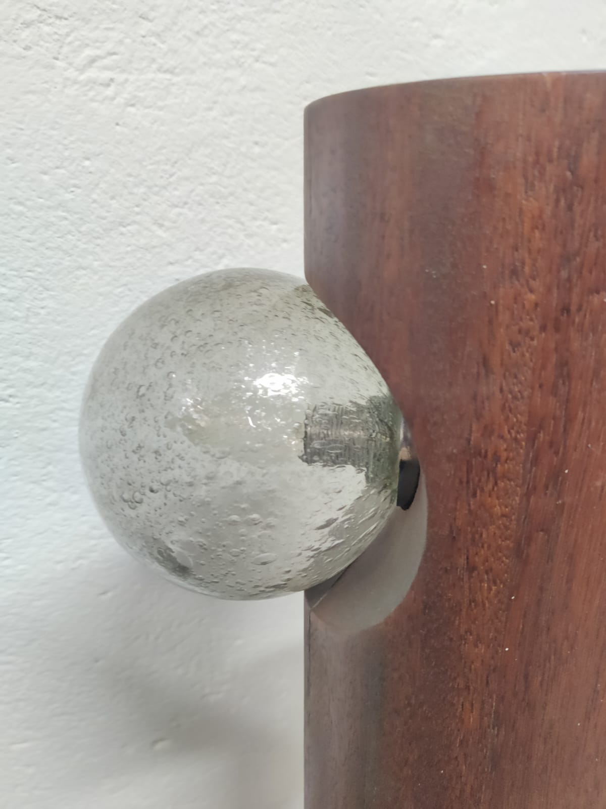 Vintage Temde Leuchten floor lamp