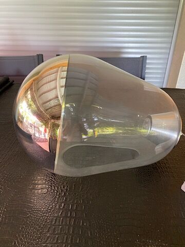 Table lamp "pole" by Ligne Roset