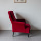 Fauteuil crapaud Napoléon III