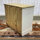 Commode anglaise fin XIXème en sapin