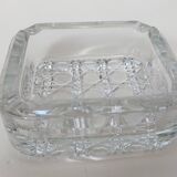 Cendrier Diamond  En verre