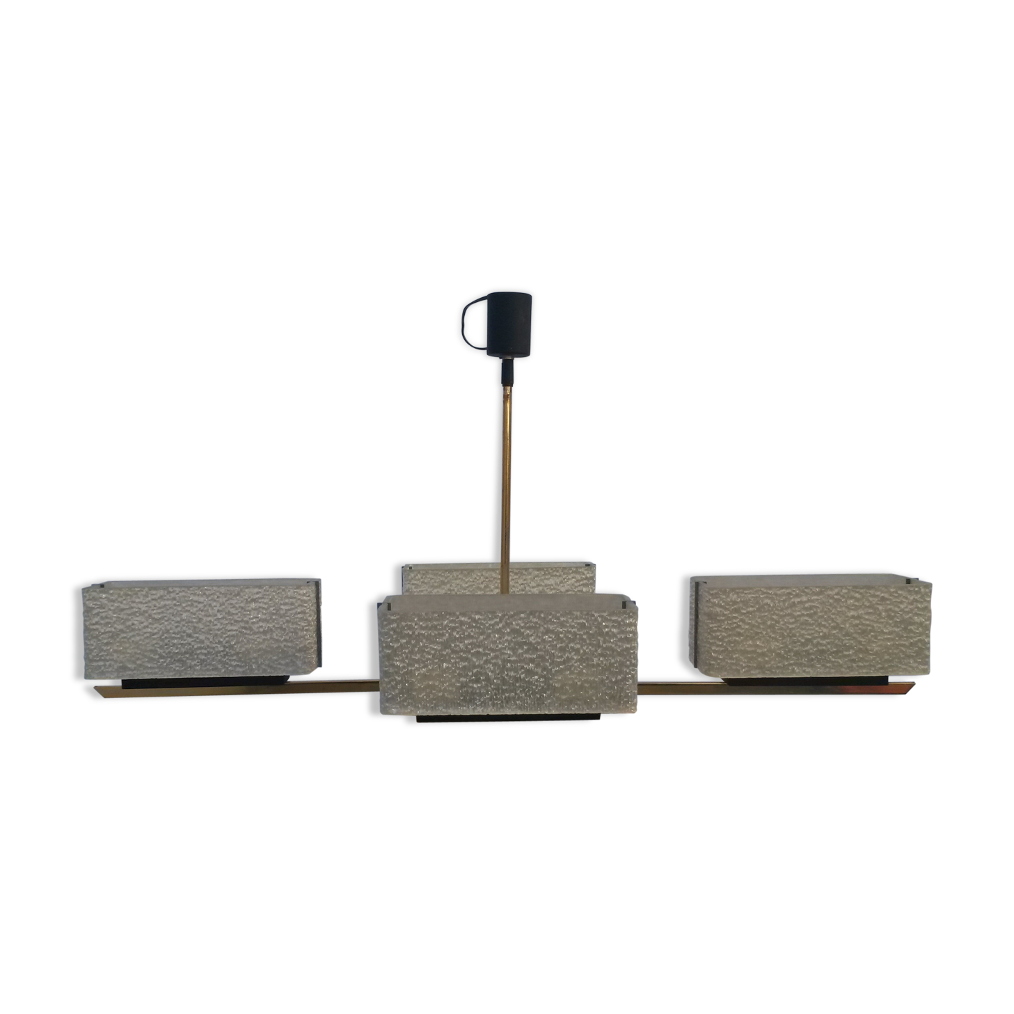 Chandelier Arlus 1950