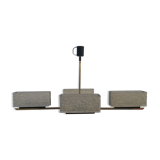 Chandelier Arlus 1950