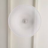 Vintage white metal suspension 1980