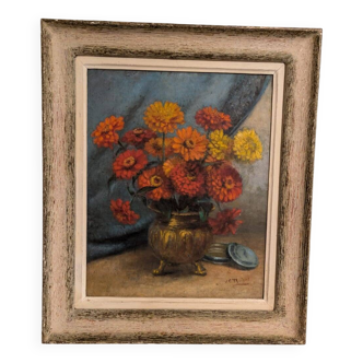 JC Thoinot painting