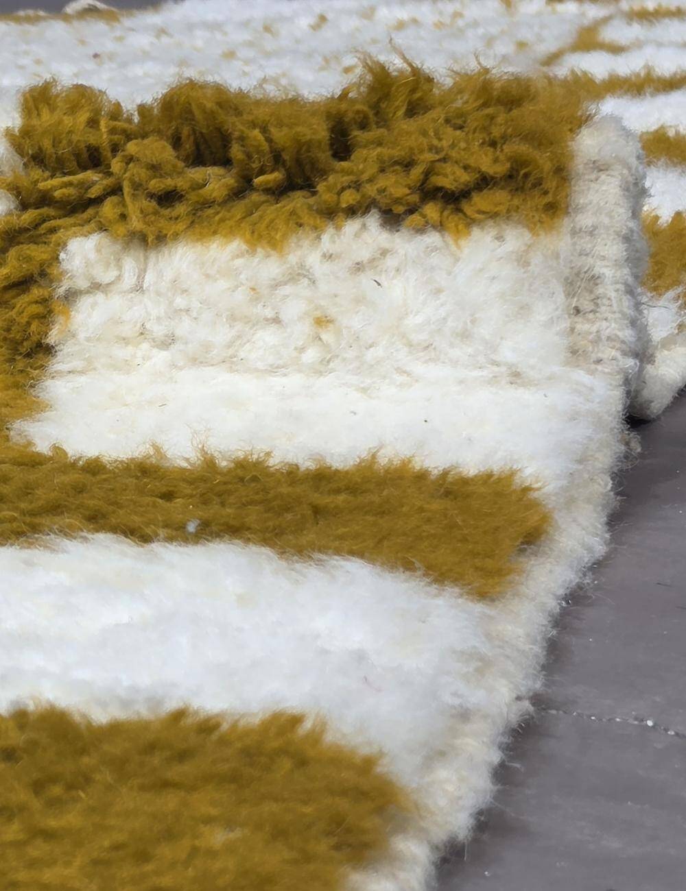 Tapis Contemporain Berbère - 300 x 255 cm