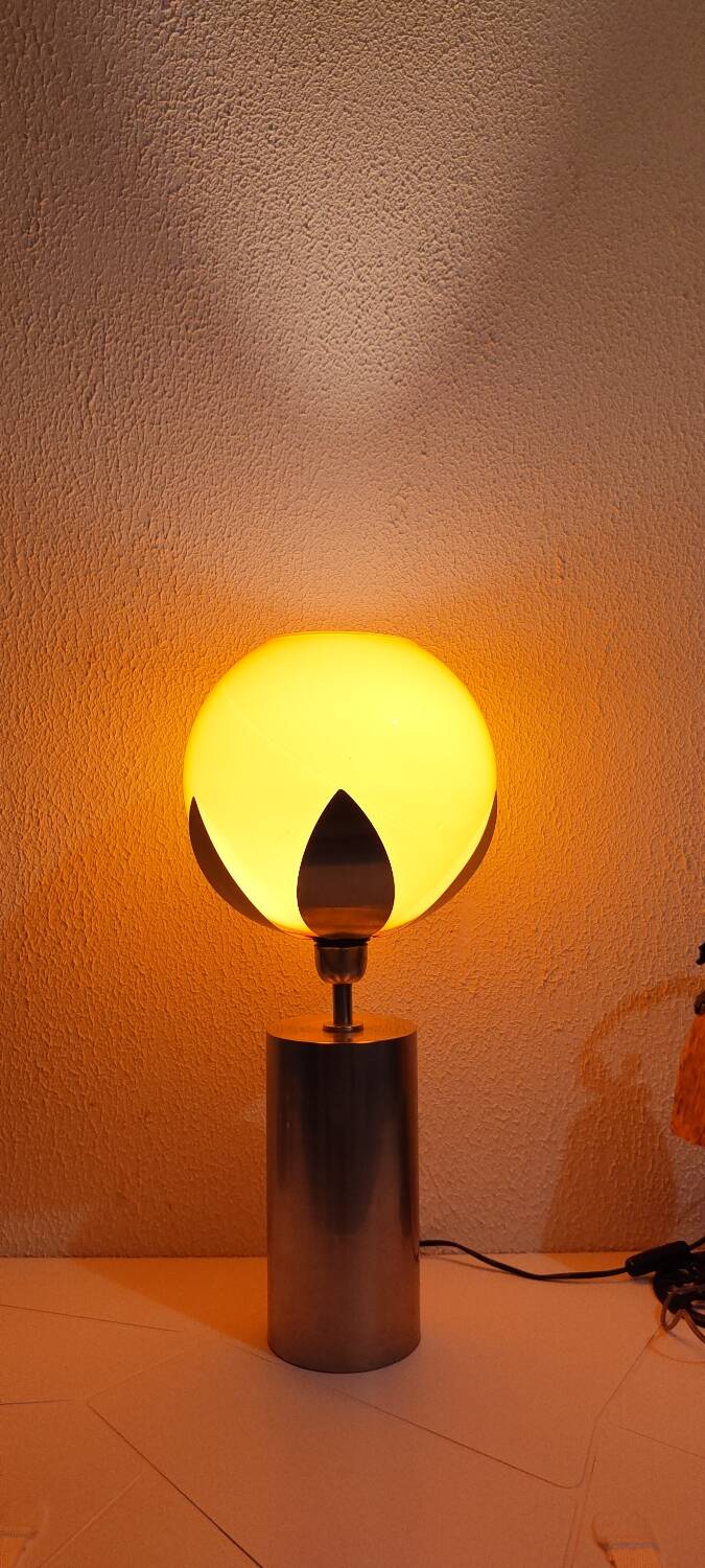 Vintage petal lamp 1970