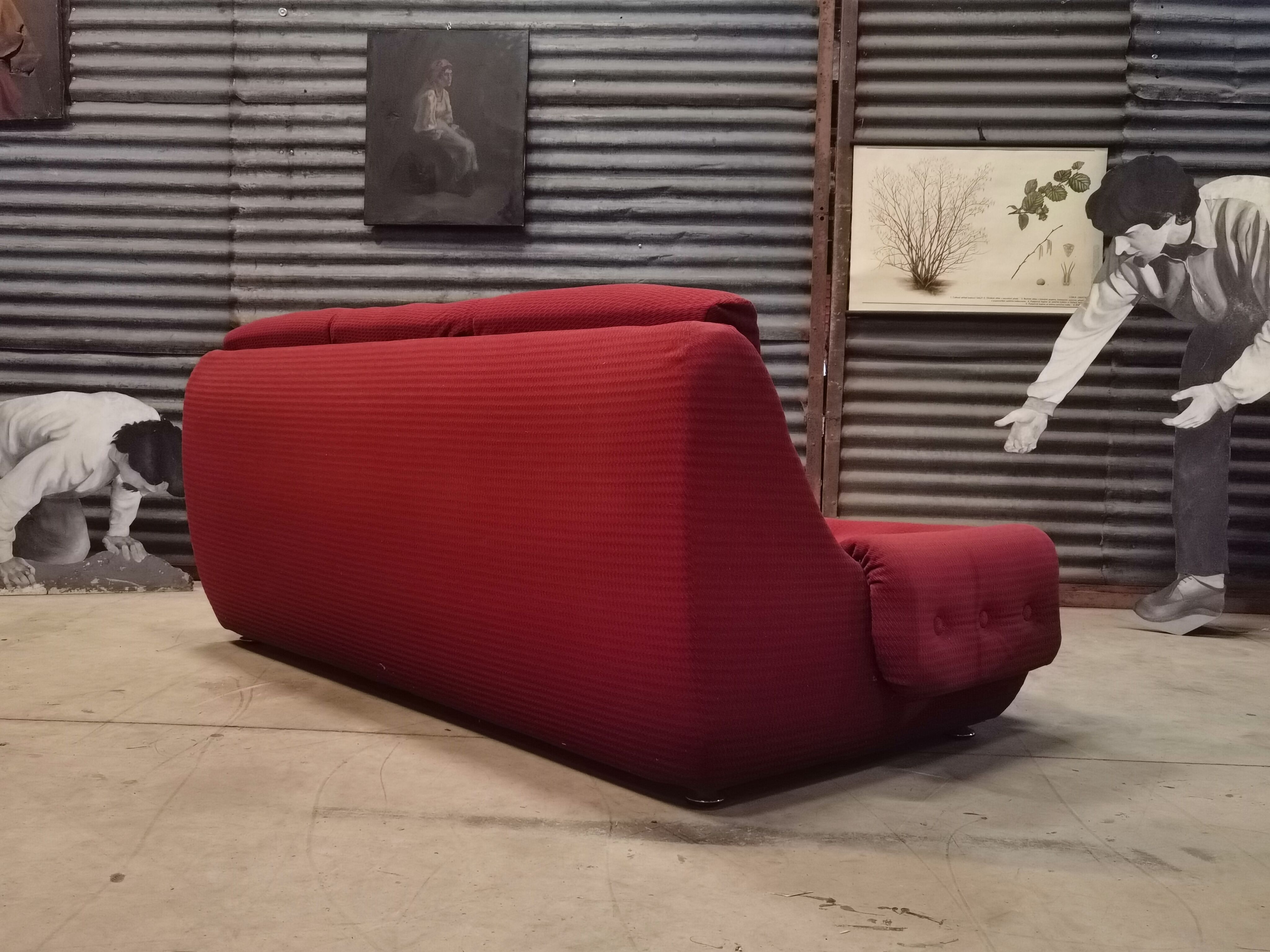 Full lounge space age Atlantis bordeaux