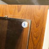 Scandinavian wardrobe 1960 Simat teak