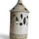Ceramic lantern "La Fagoterie"