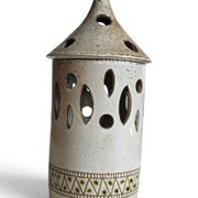 Ceramic lantern "La Fagoterie"