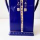 Art Deco porcelain vase