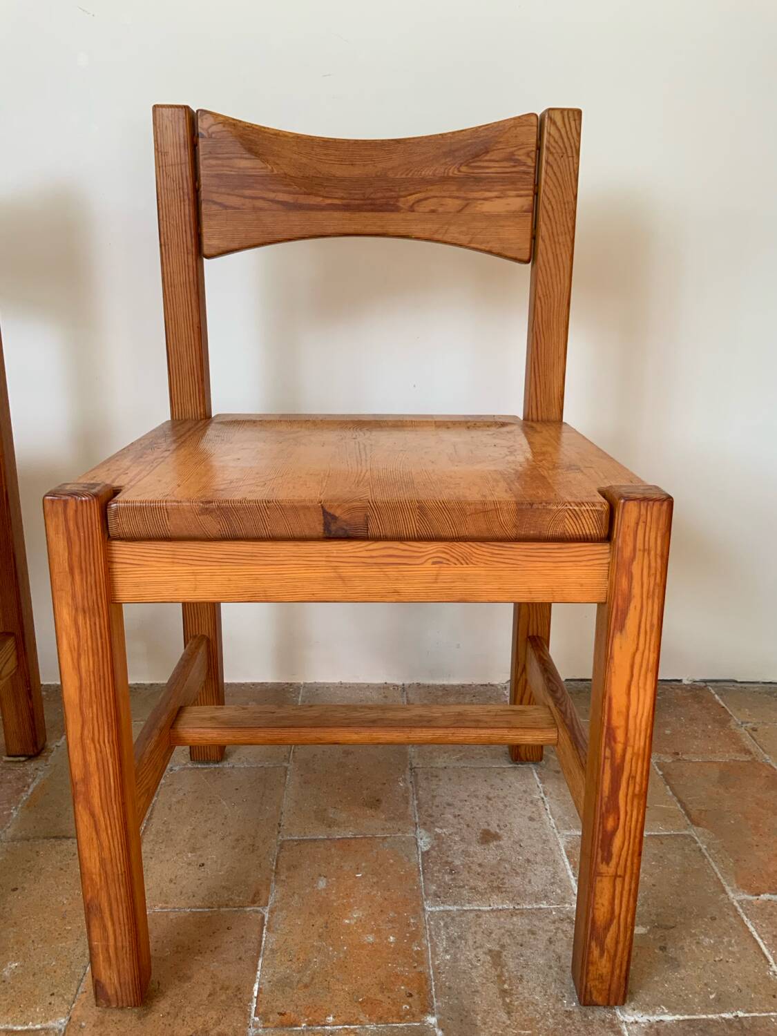 Vintage Ilmari Tapiovaara chair