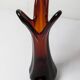 New look vase h28.5cm Murano glass 1970