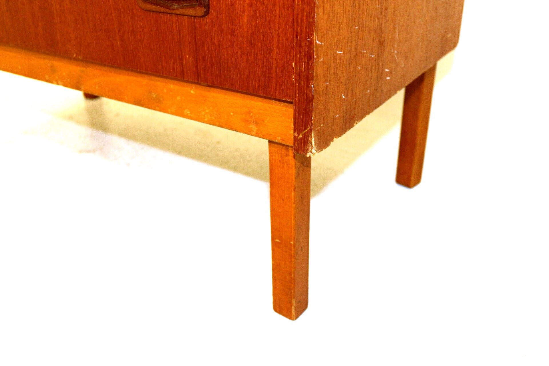 Dresser in teak, Sweden, 1960