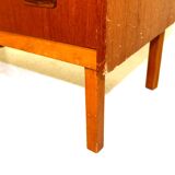 Commode en teck, Suède, 1960