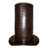 mahon vase rouleau gres turgis