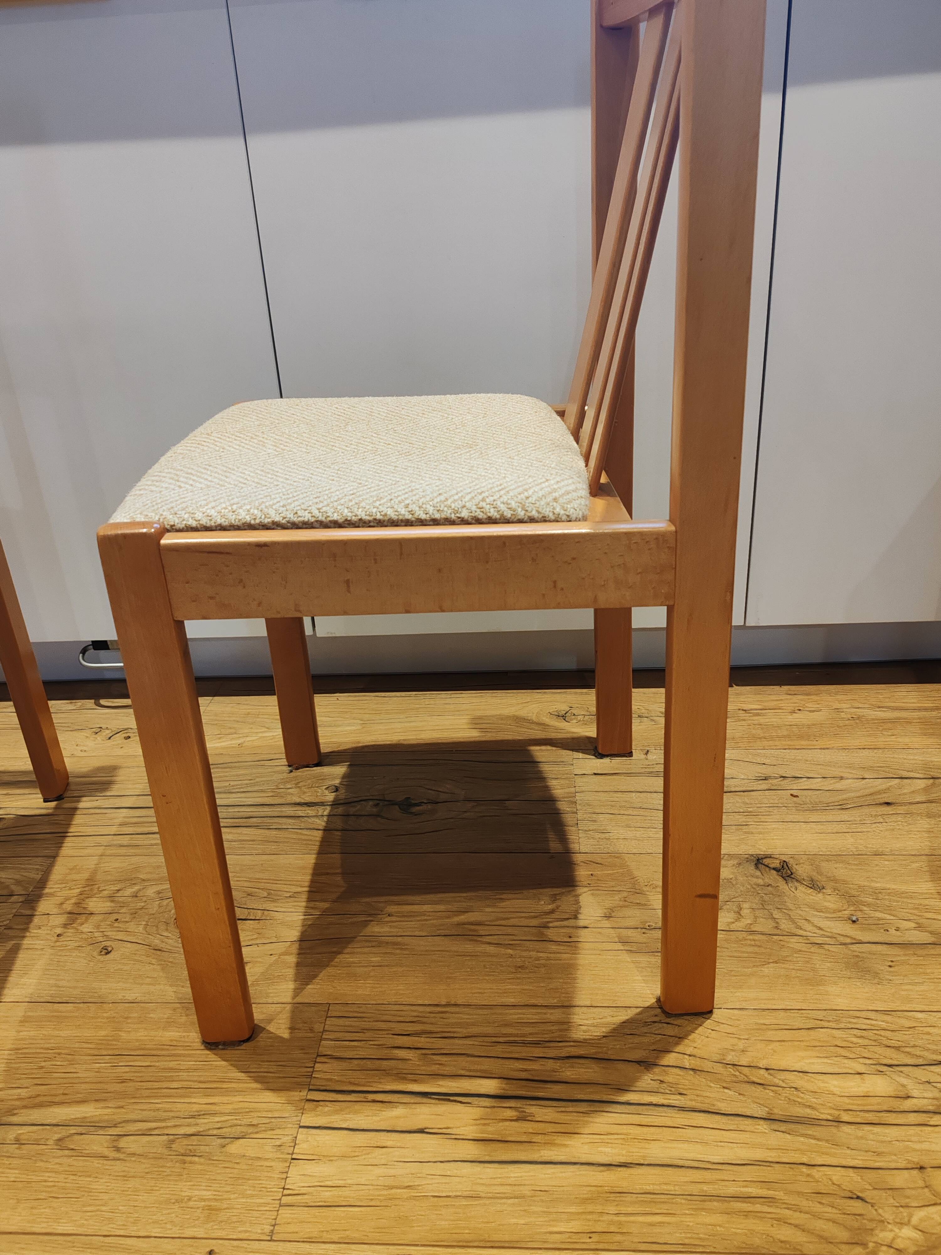 Chaise vintage 1970
