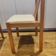 Chaise vintage 1970