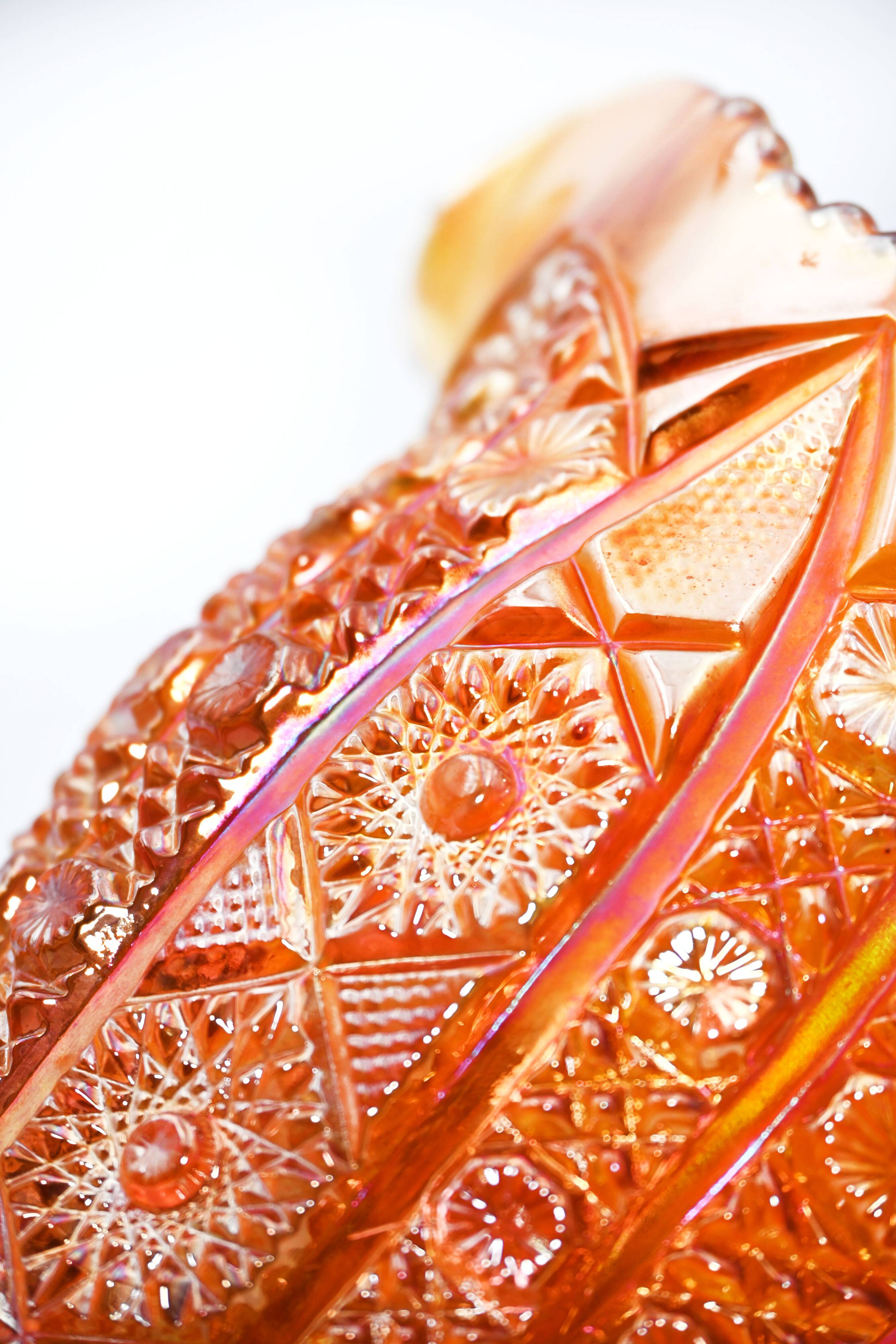 20th Century Marigold Service