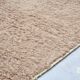 Tapis benimrirt marocain marron