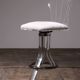 Plexiglass lucite bar stools and chrome swivel bar chairs,Hill Manufacturers