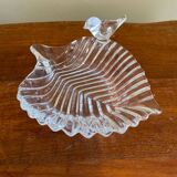 Glass bowl