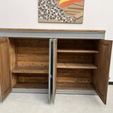 XXL workshop sideboard from the 1950s