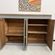 XXL workshop sideboard from the 1950s