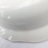 Set of 3 dishes and sauce boat L'Amandinoise