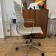 Fauteuil EA 219 Eames édition Vitra