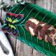 Vallauris butterfly cake dish