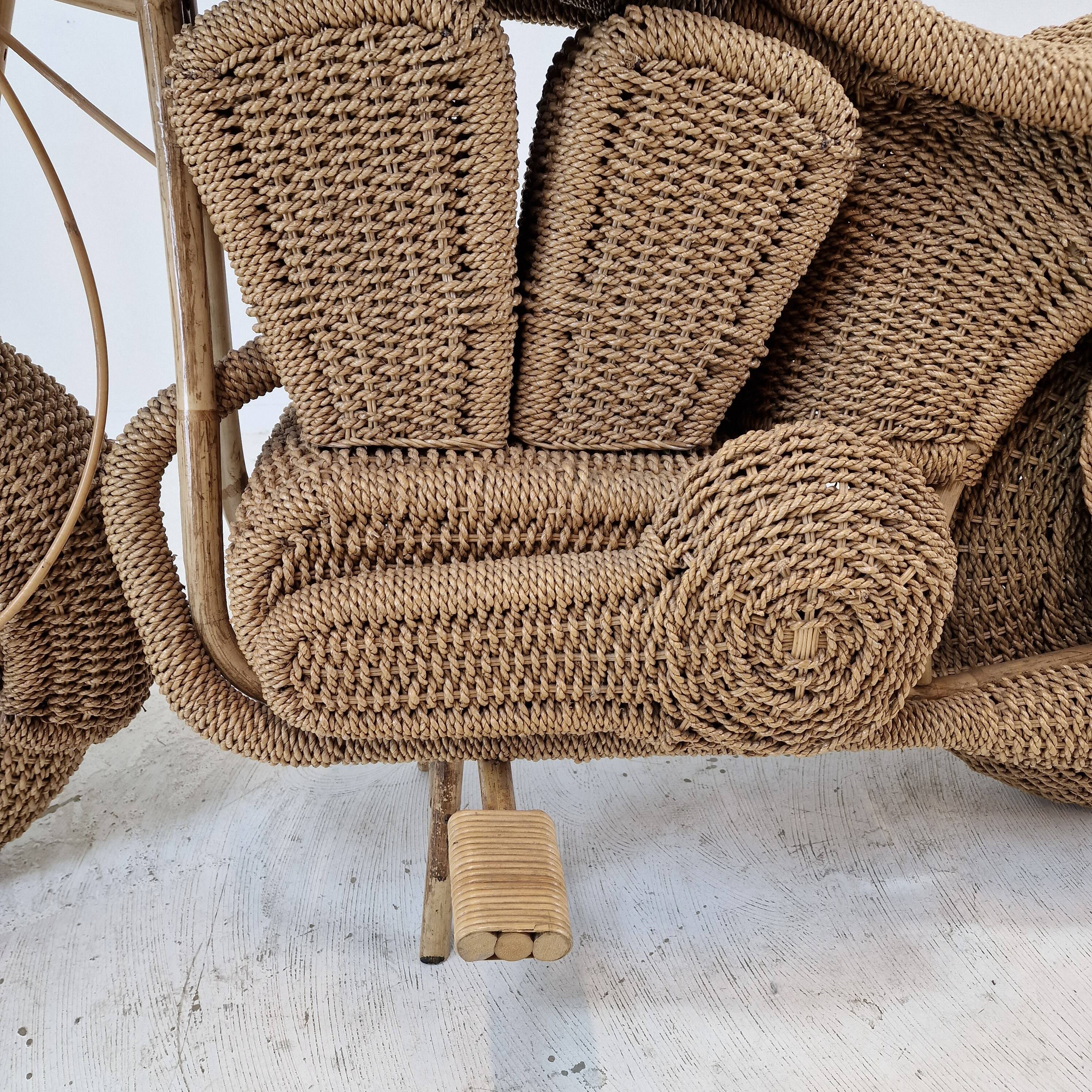 Tom Dixon Life Size Harley Davidson Motorcycle, 1980's